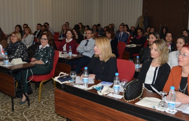 Türk Pedodonti Derneği Öğretim Üyeleri Toplantısı Eskişehir'de gerçekleşti