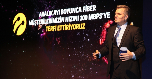 Turkcell hem fiber müşteri sayısında hem de Turkcel TV+'da 1 milyon müşteriyi geçti