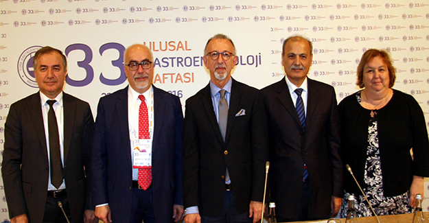 Türkiye’de her 10 kişiden 7’sinde sindirim sistemi hastalığı var