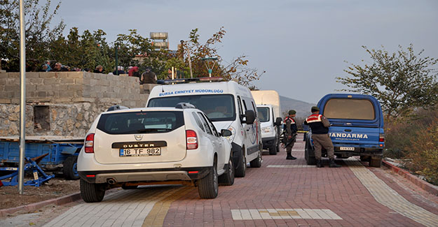 Uluabat Gölü'nde kaybolan balıkçı 3 gündür aranıyor