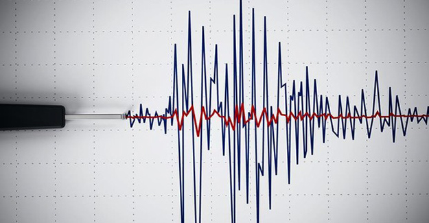 Van'da 4.0 büyüklüğünde deprem