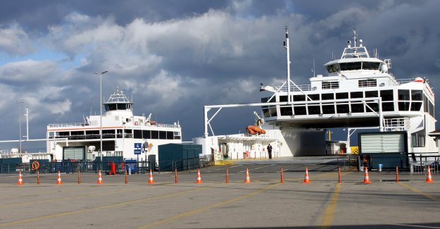 Yalova-İstanbul deniz ulaşımı kesildi