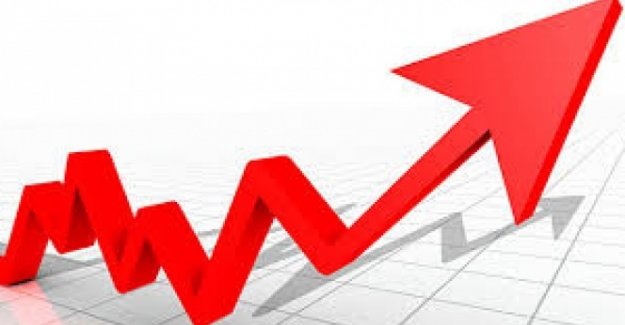 YD-ÜFE Ekim'de yüzde 2,82 arttı