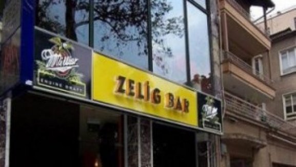 Zelig Bar Bursa