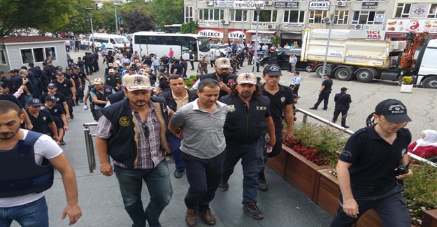 15 Temmuz Gecesi Bursa'da Ele Geçirilen Belgeler, Darbecilerin Şifresini Çözdü