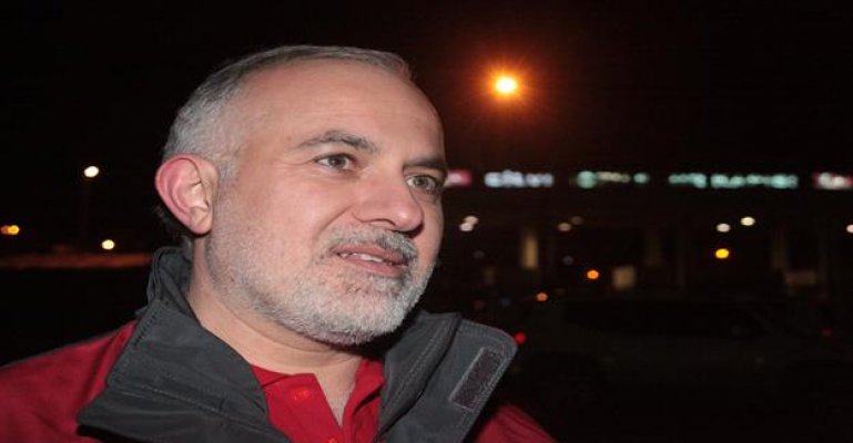 30 bin sivilin İdlip'e gelmesi bekleniyor