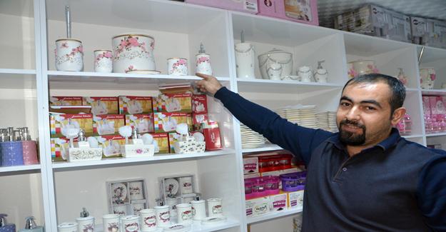 3 bin dolar bozdurana 200 TL’lik banyo seti hediye