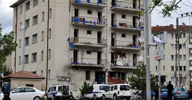 4.5 yıl önce bombalı araçla yapılan saldırının zanlısı Gaziantep'te yakalandı