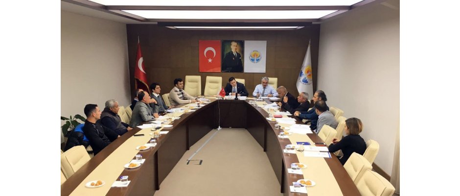 7. Büyükşehir Belediyesi Uluslararası 5 Ocak Kurtuluş Maratonu’na doğru