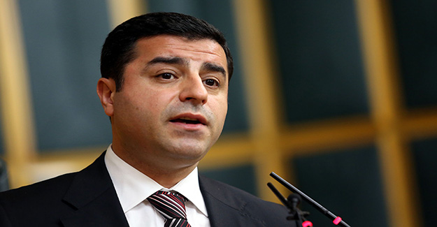 Adalat Bakanlığı kaynakları Demirtaş'ın kalp krizi geçirdiği iddialarını yalanladı