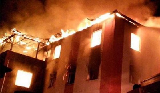 Adana'daki yurt yangını ile ilgili Araştırma Komisyonu kurulacak