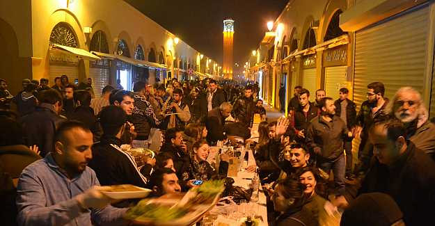 Adana’da ‘Kebap ve Şalgam’ Festivali