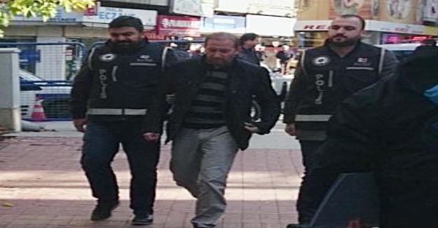 Adil Öksüz'ün yeğeni yurt dışına kaçarken İzmir'de yakalandı