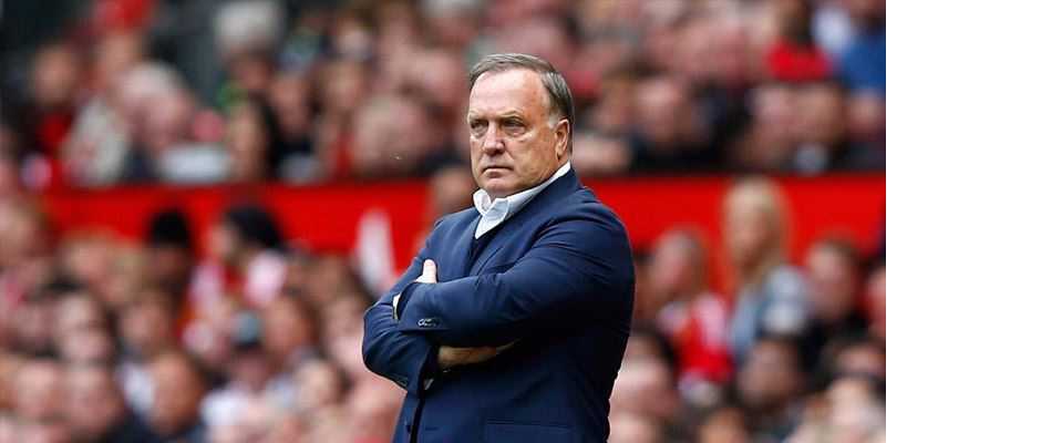 Advocaat: "1-1 adil bir sonuç oldu"