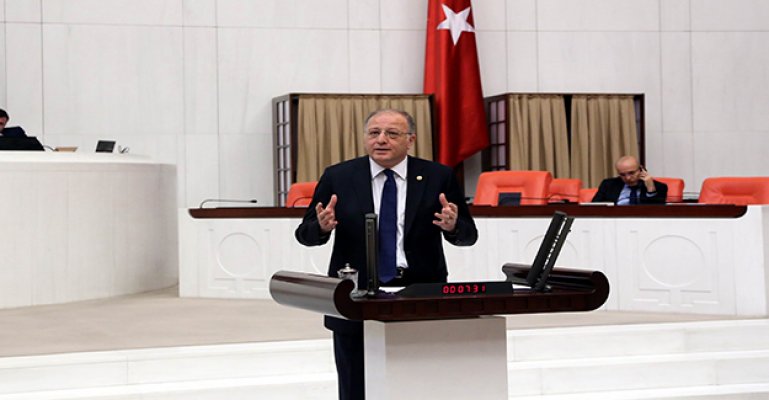 AK Parti Gaziantep Milletvekili Koçer: