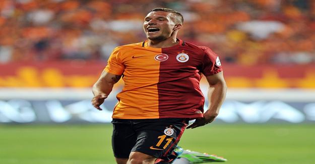 Alman basınından Podolski için flaş iddia