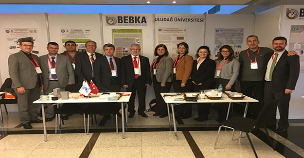Ar-Ge ve İnovasyon Zirvesine Uludağ Üniversitesi damga vurdu