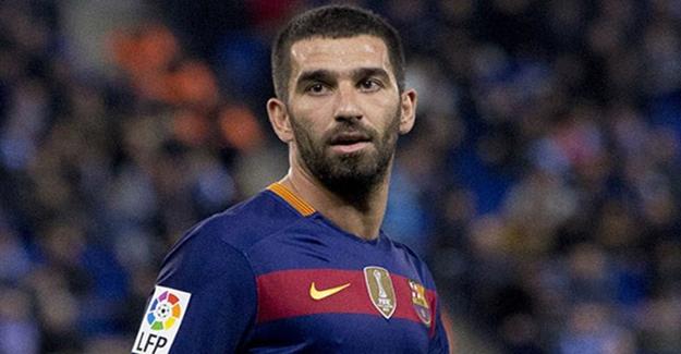 Arda Turan'dan Çin açıklaması