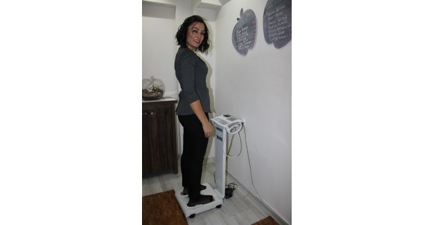 Ayakkabısını bağlayamaz hale geldi 35 kilo verdi