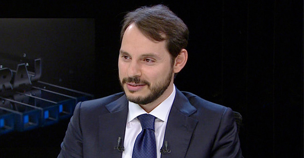 Bakan Berat Albayrak: “Türkiye'de kaldırdığınız birçok halının altından neler çıkıyor bir bilseniz”