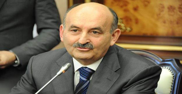 Bakan Müezzinoğlu: “Avrupa ve batı terör olaylarında ikiyüzlü değil, çok yüzlüdür”