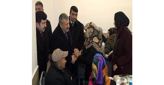 Bakırköy Emniyet Müdürlüğü şehitler için mevlid okuttu