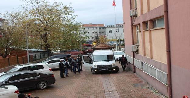 Bartın’da FETÖ'den adliyeye sevk edilen 3 kişi tutuklandı