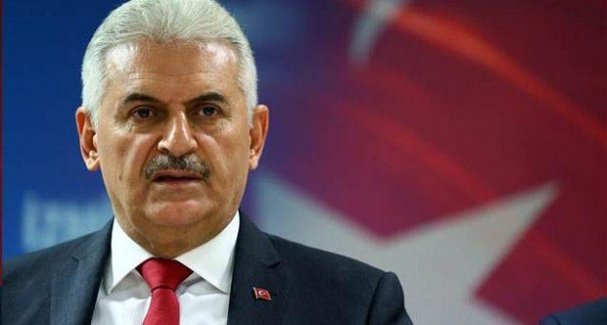 Başbakan Binali Yıldırım Zonguldak’ta