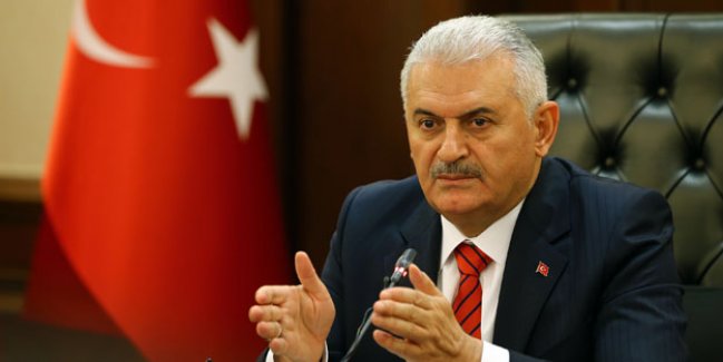 Başbakan Yıldırım: "Hainlerin saldırıları, milletimizin imanlı göğüsünden geri dönecektir"