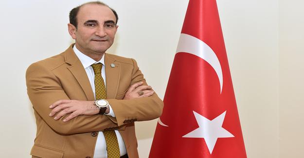 Başkan Edebali'den Kahramanlara Taziye