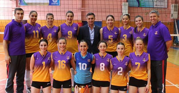 Bayanlar Voleybol 1. Ligi