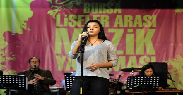 Bursa'da Genç Star Müzik Yarışması'na rekor başvuru