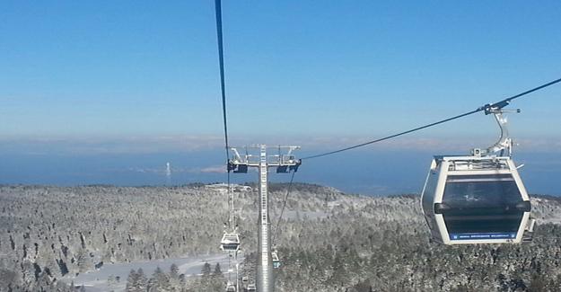 Bursa Teleferik A.Ş.'den 'yolcular mahsur kaldı' haberiyle ilgili açıklama