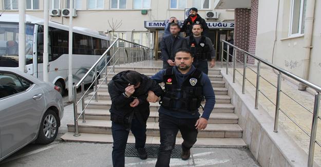 Bursa’da Uyuşturucu Operasyonunda 3 Gözaltı