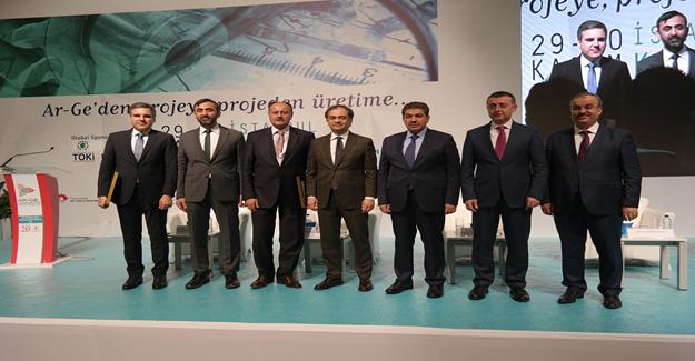 Bursa’nın mega projeleri 'İnovasyon Zirvesi’nde