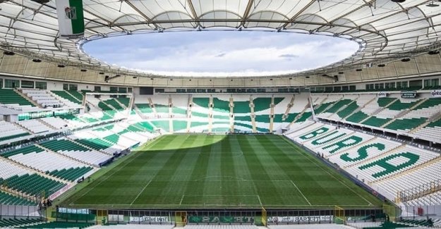 Bursaspor Aydınspor 1923 Maçı Bilet Satış Programı