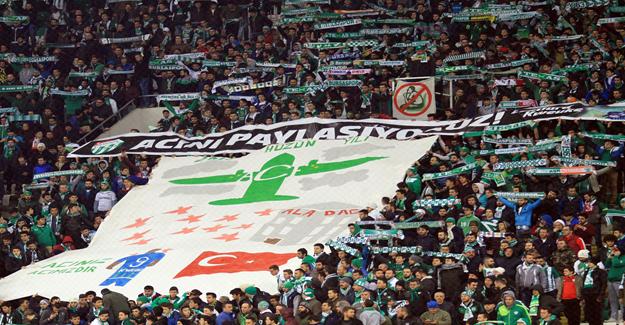 Bursaspor-Çaykur Rizespor maçından notlar