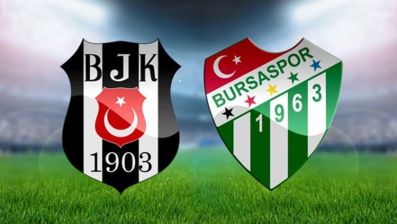 Bursaspor ile Beşiktaş şehitler için özel maç yapacak