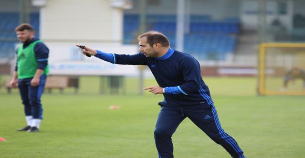 Büyükşehir Gaziantepspor'a Metin Diyadin de çare olamadı