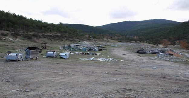 Çamlığın içine TOKİ modern bir şehir kuracak