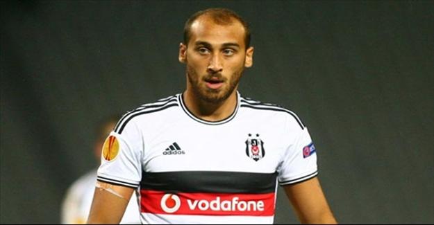 Cenk Tosun: "İlk yarıyı puan kaybetmeden bitirmek istiyoruz"