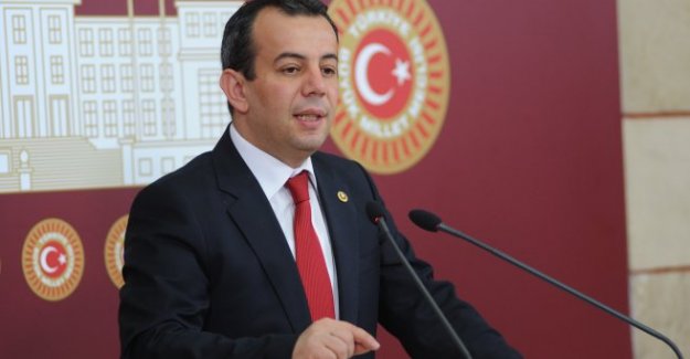 CHP'li Özcan'dan parti yönetimine eleştiri