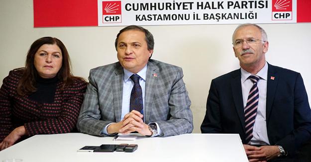 CHP'li Torun: “HDP’lilerin tutuklanması siyasi alınmış bir karardır”