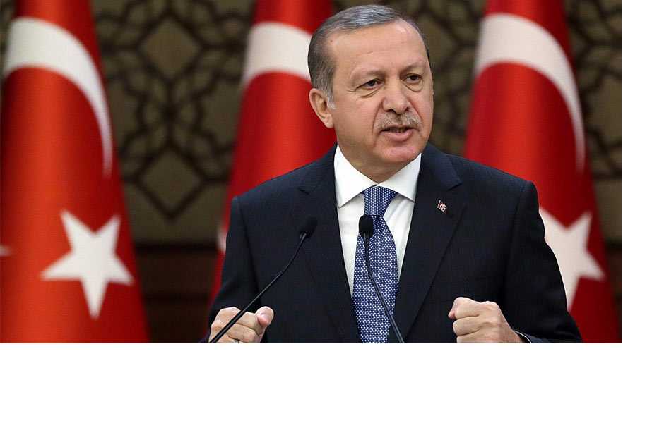 Cumhurbaşkanı Erdoğan ATO Başkanı Baran’ı kabul etti