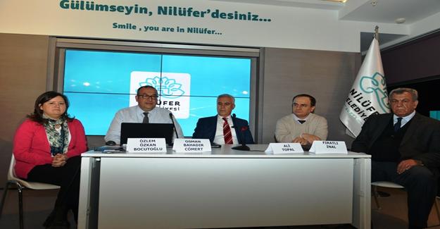 Dış denetçilerden Nilüfer’in projelerine övgü