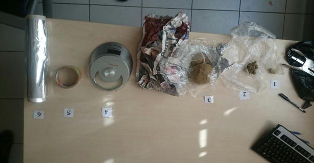 Diyarbakır'da 734 kilogram uyuşturucu ele geçirildi