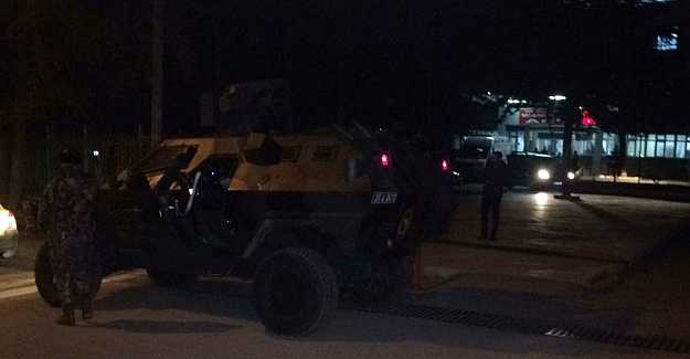 Elazığ'da hastanede silahlı saldırı: 1 ölü, 2 yaralı