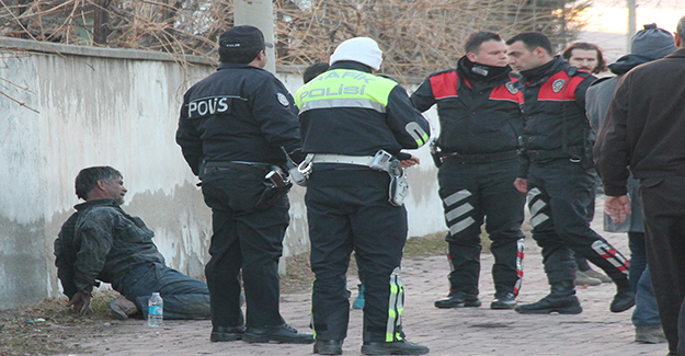 Elazığ'da iki aile arasında silahlı kavga: 7 yaralı