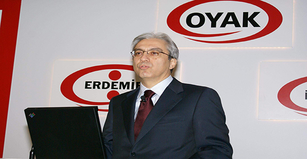 Erdemir eski genel müdürüne FETÖ operasyonu Erdemir eski genel müdürüne FETÖ operasyonu