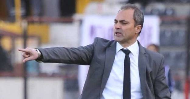 Erkan Sözeri: ”Stratejik bir maç oldu”